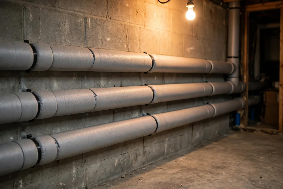 Frozen Pipes in Broomfield: Prevention and What to Do When They Burst